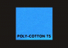 POLY-COTTON TS powiększenie